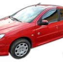 Chuventos Peugeot 206 4 portas