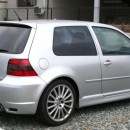 Embaladeiras Vw Golf 4 R32 3 portas
