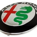 Emblema/Simbolo Frontal Alfa Romeo 147