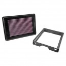 Filtro de Ar K&N Kia Optima IV 2.0i GDi, 2.0i PHEV, 24.i, 1.7d