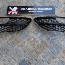 Grelhas dos Farois de Nevoeiro Audi A3 8V RS3