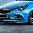 Lip frontal Opel Astra K OPC