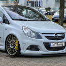 Lip frontal Opel Corsa D OPC / OPC-Line 2007-2014