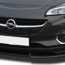 Lip frontal Opel Corsa E