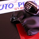 Manete Velocidades Mercedes C-Class W203