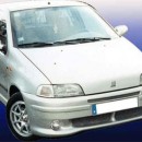 Para-Choques Frontal Fiat Punto Mk1 Abarth