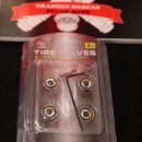 Tampas de válvulas anti-roubo Smart