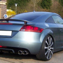 Aileron Audi TT 8J