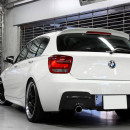 Aileron BMW F20 MPerformance