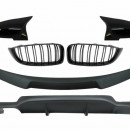 Aileron + Difusor + Grelhas + Espelhos BMW Série 4 Coupe F32 (2013-up) M Performance Design