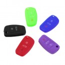 Capas de chave Audi A2 A3 A4 A6 TT Q7 S6