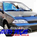 Car Bra (protecção de capô) Suzuki Swift 1989-1995