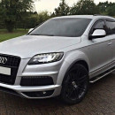 Chuventos Audi Q7 2006-2015 4 portas