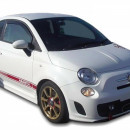 Chuventos Fiat 500