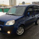Chuventos Fiat Doblo 2001-2009