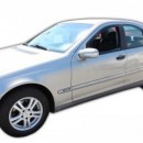 Chuventos Mercedes C-Class W203