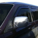 Chuventos Mitsubishi L200 1966-2006 frente e trás