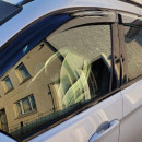 Chuventos para BMW X6 F16 4 portas