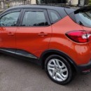 Chuventos Renault Captur 2019> - 4 portas