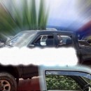 Chuventos Toyota Hilux 1989-1997