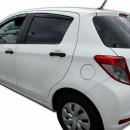 Chuventos Toyota Yaris 2011 a 2020 frente e trás