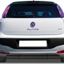 Difusor Fiat Punto Evo