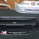 Difusor Peugeot 308 GTI SW