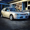 Embaladeiras Toyota Corolla E10 / CE100