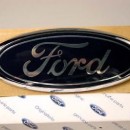 Emblema/Simbolo Frontal Ford Fiesta MK6
