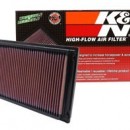 Filtro de Ar K&N Nissan Primera P11 1.8i, 2.0i, 2.0d
