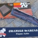 Filtro de Ar K&N Renault Clio II 1.5d 2001-2005