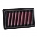 Filtro de Ar K&N Smart Forfour 453