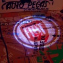 Laser Logo Projector Fiat