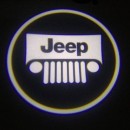 Laser Logo Projector Jeep