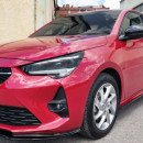 Lip frontal Opel Corsa F
