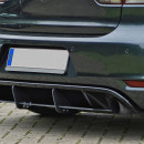 Lip traseiro Vw Golf 6 GTI