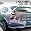 Aileron Astra G Hatchback