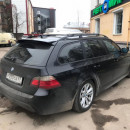 Aileron BMW E61 P-Performance