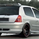 Aileron Renault Clio 2 Tuning