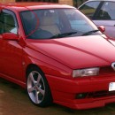 Chuventos Alfa Romeo 155