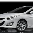 Chuventos Hyundai i40 SW