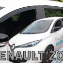 Chuventos Renault Zoe 4 portas