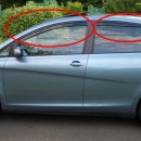 Chuventos Seat Altea 4 portas