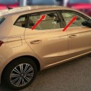 Chuventos Seat Ibiza 6F frente e trás
