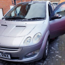 Chuventos Smart Forfour 2004-2006