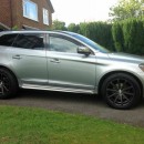 Chuventos Volvo XC60 2008 - 2013 4 portas
