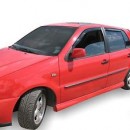 Chuventos Vw Polo 6N/6N2 4 portas