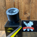 Cubo de Volante de Competição Luisi Nissan Patrol e Skyline