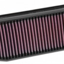 Filtro de Ar K&N Renautl Captur - todas as cilindradas