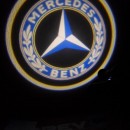 Laser Logo Projector Mercedes